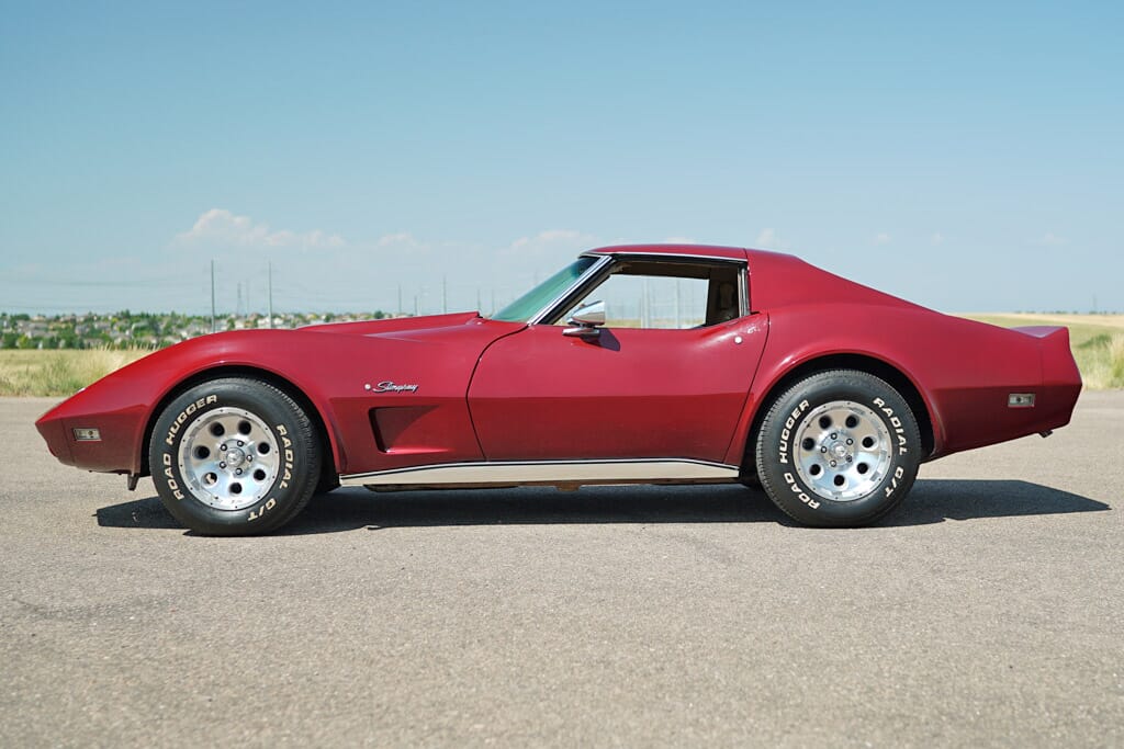 1974 Chevrolet Corvette Coupe for sale